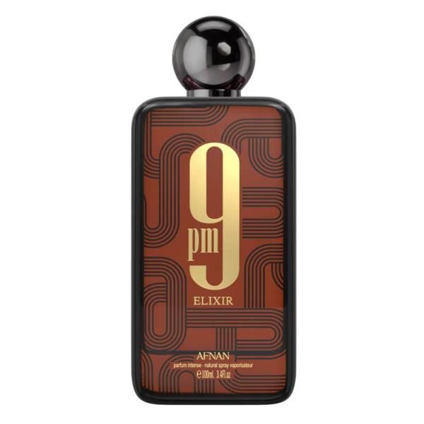 EDP AFNAN PM9 ELEXIR 100ML