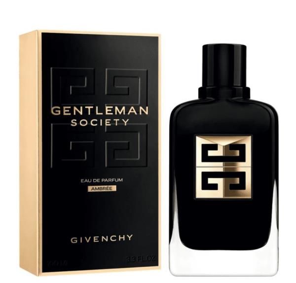 EDP GENTLEMAN SOCIETY AMBREE 100ML