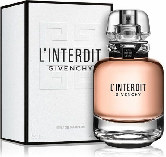 EDP GIVENCHY L INTERDIT 80 ML