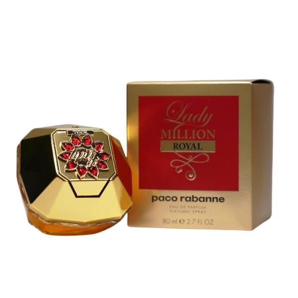EDP LADY MILLION ROYAL 80ML