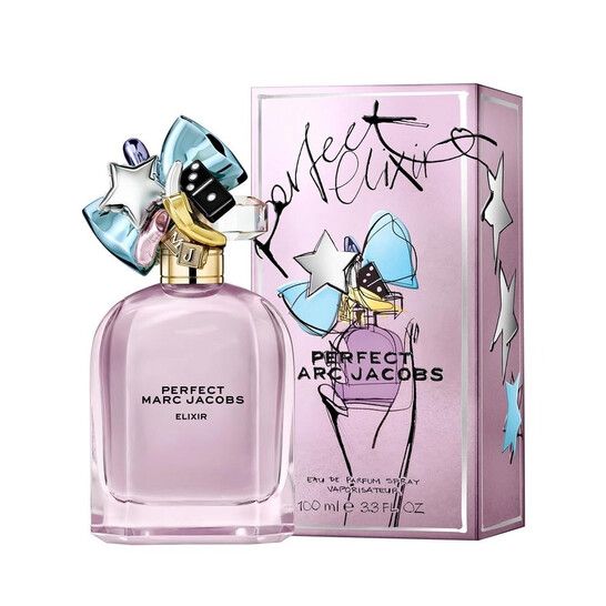 EDP MARC JACOBS PERFECT 100ML