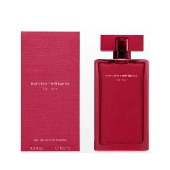 EDP NARCISO RODRIGUEZ FOR HER INTENSE 100ML