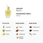 EDP NAXOS XERJOFF 100ML