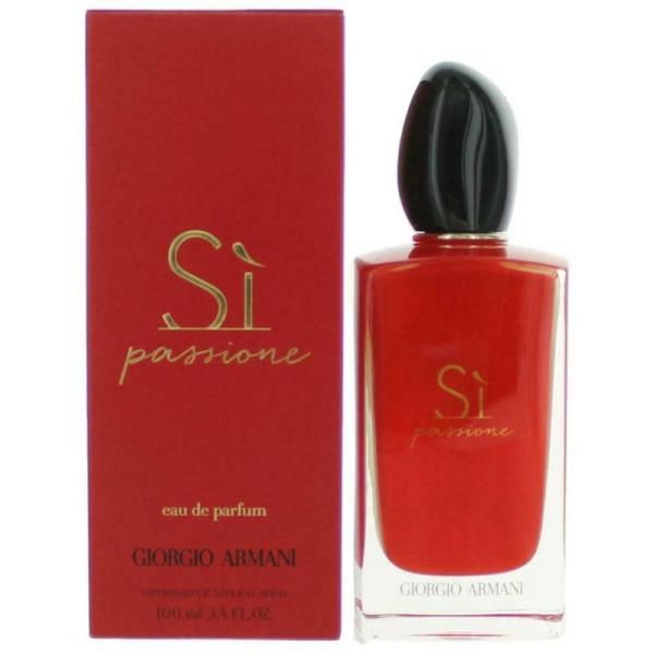 EDP SI PASSIONE 100ML