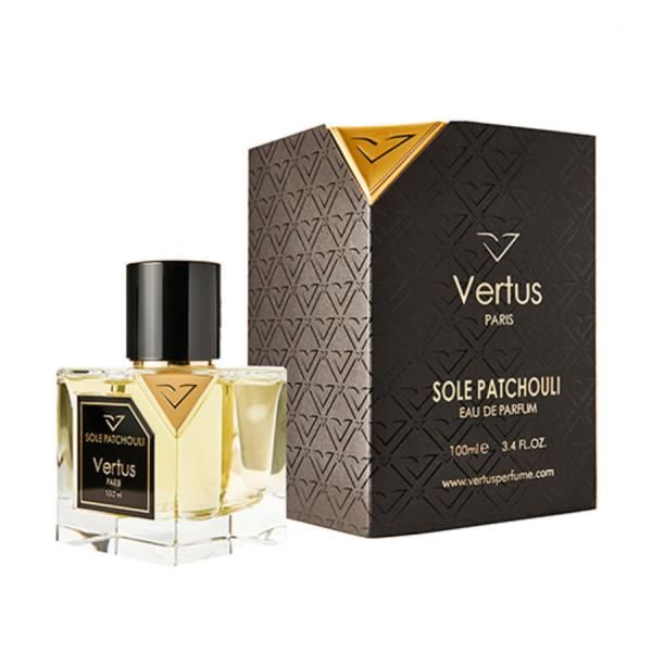 EDP SOLE PATCHOULI VERTUS 100ML