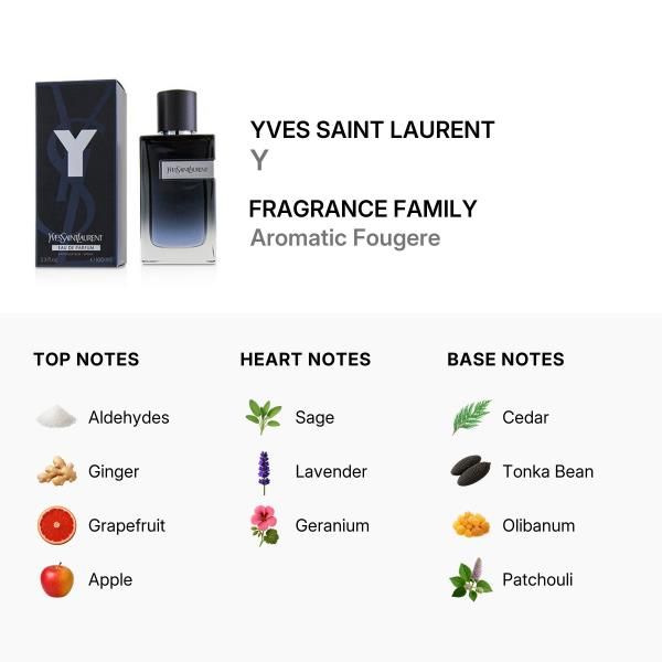 EDP YVES SANT LAURENT 100ML