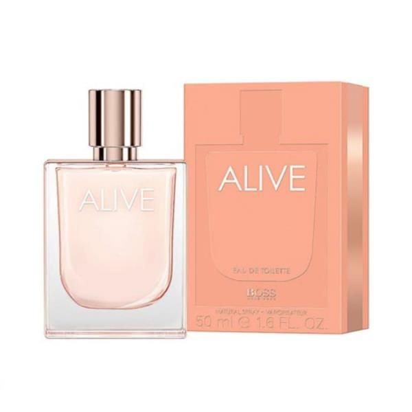 EDT BOSS ALIVE 50ML