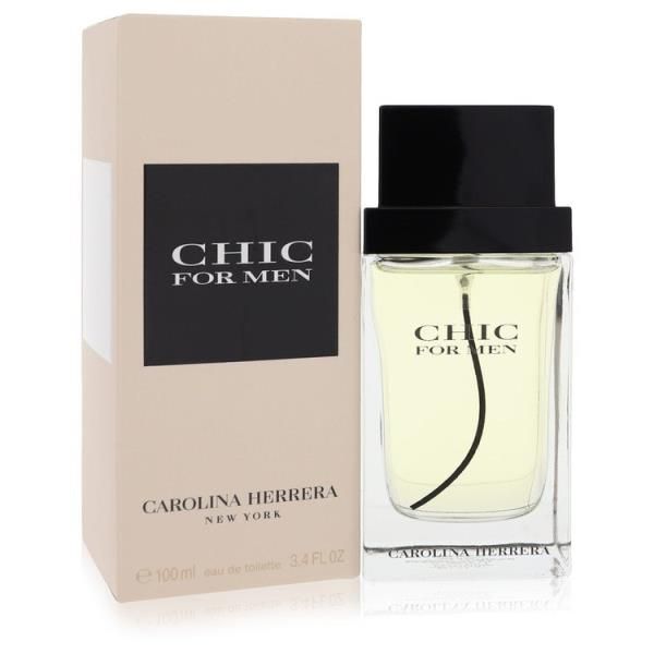 EDT CHIC FOR MEN 100ML