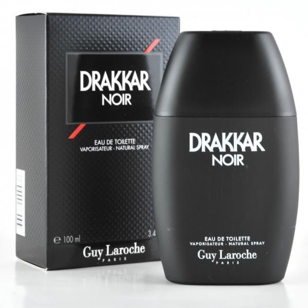 EDT DRAKKAR NOIR GUY LAROCHE 200ML
