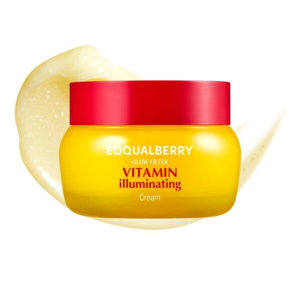 EQQUALBERRY CREAM VITAMIN 50ML