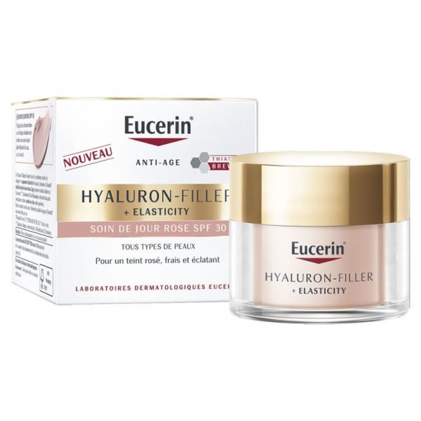 EUCERIN SOIN DE JOUR ROSE SPF30 50ML
