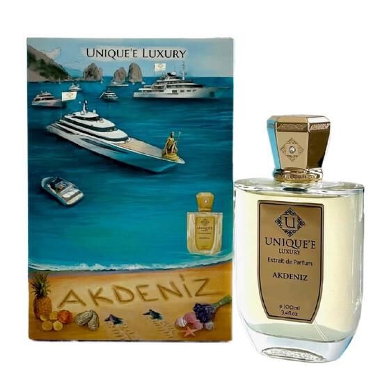 EXTRAIT DE PARFUM AKDENIZ 100ML