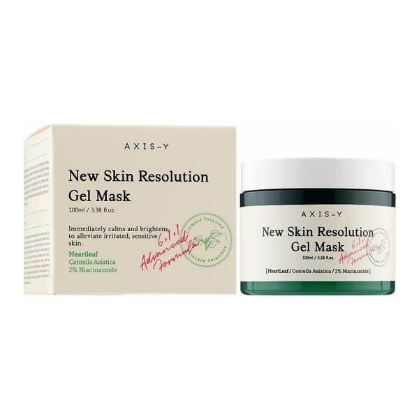 GEL MASK AXIS-Y 100ML
