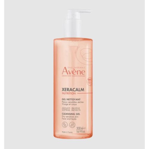 GEL NETTOYANT AVENE 500ML