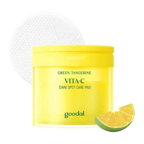GOODAL VIT-C 70 PADS 160ML