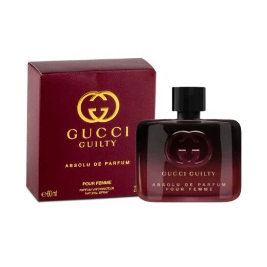 GUCCI GUILTY 60ML