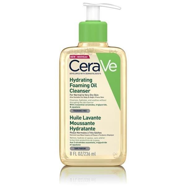 HUILE LAVANTE CERAVE 236ML