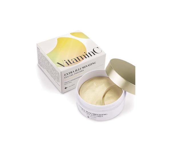 K-SECRET EYE PATCHES VITAMIN C 102G