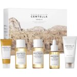 KIT TRAVEL CENTELLA 5PCS
