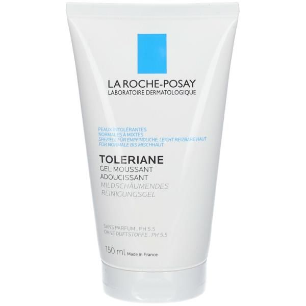 LA ROCHE POSAY TOLERIANE GEL MOUSSANT 150ML