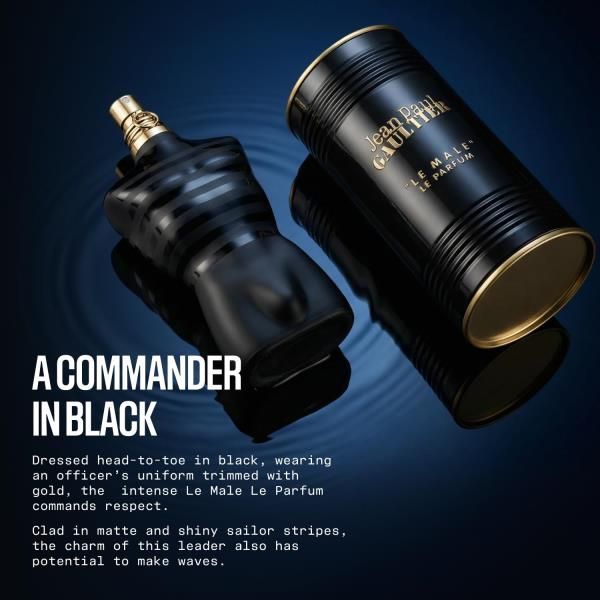 LE PARFUM LE MALE 125ML