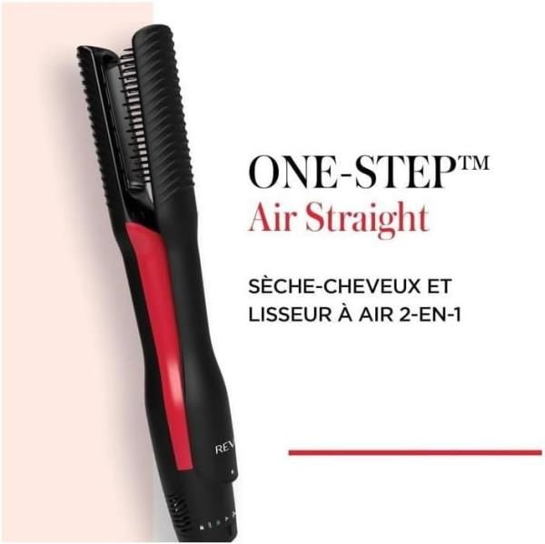 LISSEUR ONE-STEP REVLON