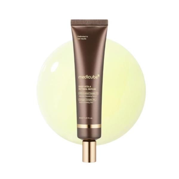 MEDICUBE DEEP VITA A RETINOL SERUM 30ML