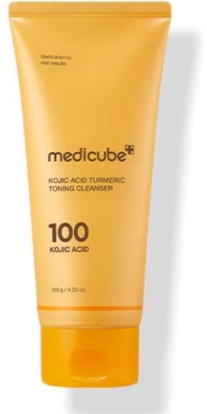 MEDICUBE KOJIC ACID TURMERIC 120G