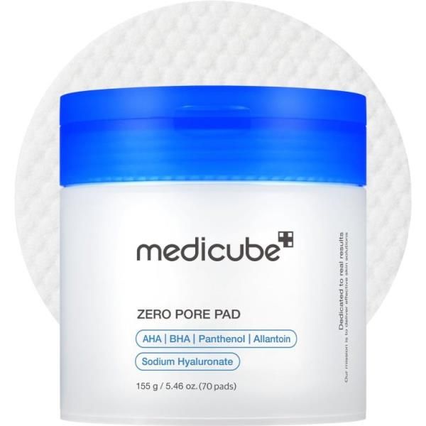 MEDICUBE ZERO PORE PAD 70 PADS