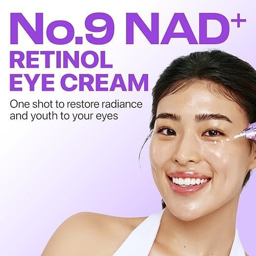 NUMBUZIN EYE CREAM 10ML