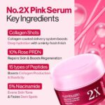 NUMBUZIN ROSE PDRN COLLAGEN X2 30ML