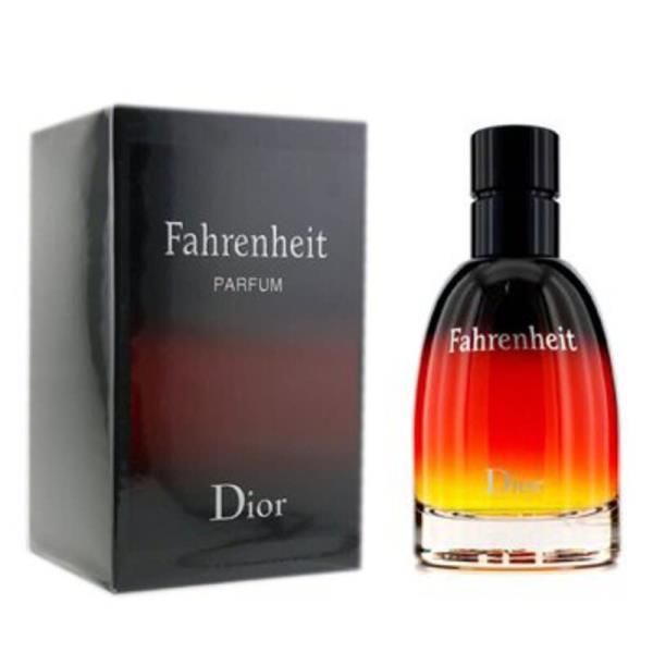 PARFUM DIOR FAHRENHEIT 75ML