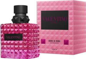 PARFUM VALANTINO  Born in Roma Donna Extradose100ML