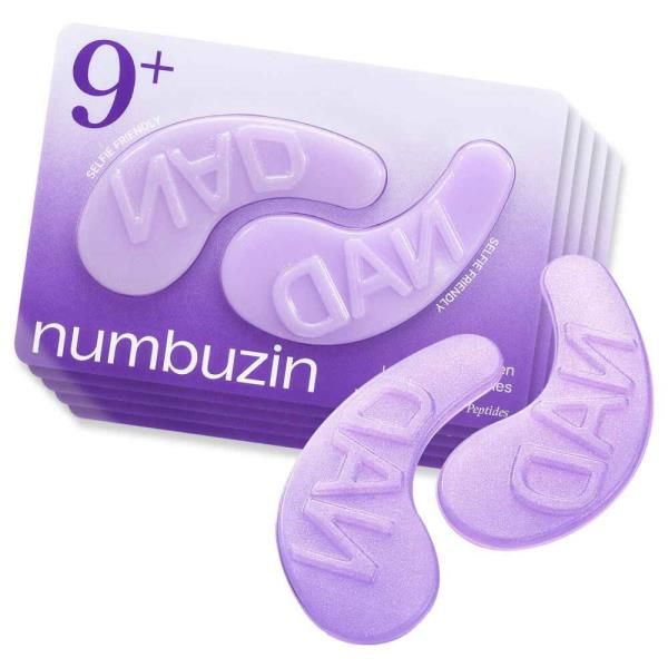 PATCHS yeux 9+ numbuzin