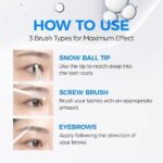 SEAPURI EYE LASH SERUM 10G