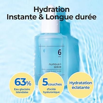 SERUM 6 DEEP SLEEP numbuzin 50ML