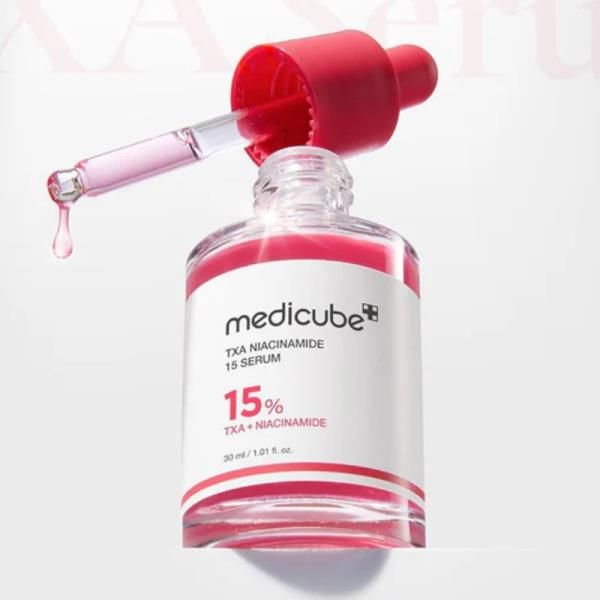 SERUM MEDICUBE 15% 30ML