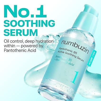 SERUM Numbuzin B5 50ML