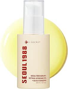 SERUM SEOUL 1988 K-SECRET 30ML