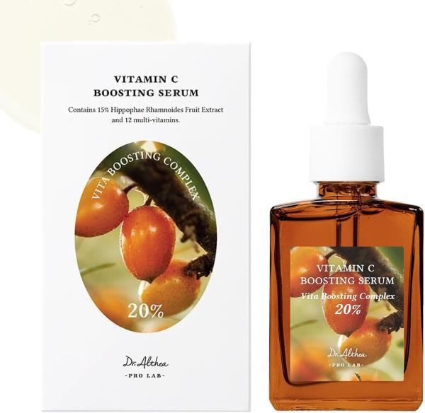 SERUM VITAMIN C DR.ALTHEA 30ML