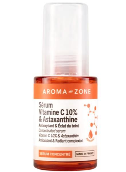 SERUM VITAMIN C10% AROMA ZONE 30ML