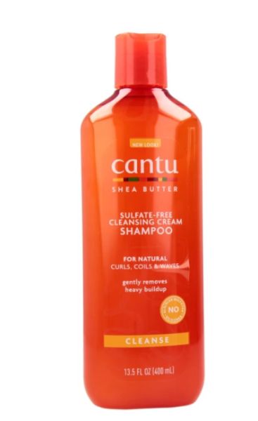 SHP CANTU S SULFATE 400ML