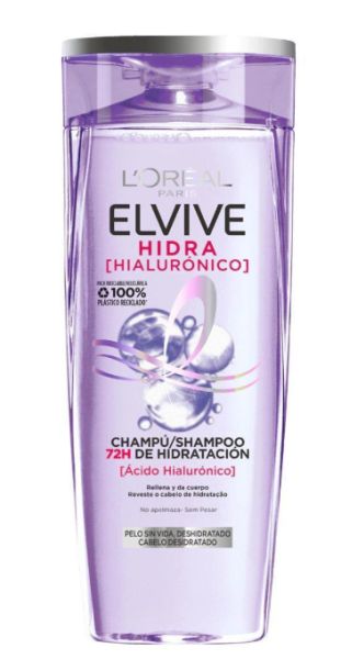 SHP ELVIVE L'OREAL 370ML