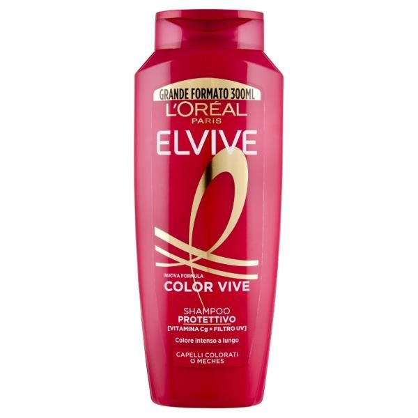 SHP ELVIVE L'OREAL 380ML