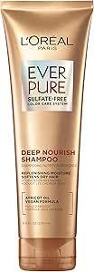 SHP EVER CREME L'OREAL 250ML