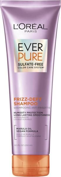 SHP L'OREAL EVER PURE TUBE 250ML