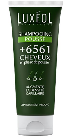 SHP LUXEOL 200ML