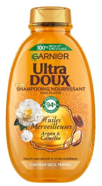 SHP ULTRA DOUX 250ML