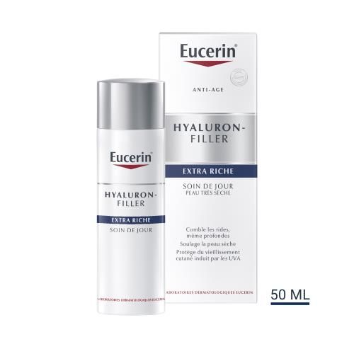 SOIN DE JOUR EUCERIN 50ML