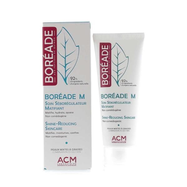 SOIN SEBOREGULATAIRE ACM 40ML